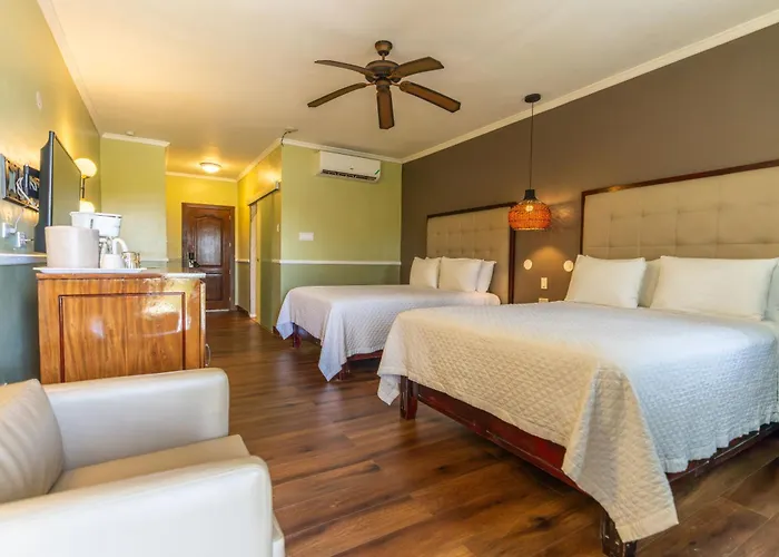 Hotels met een prachtig uitzicht in Negril