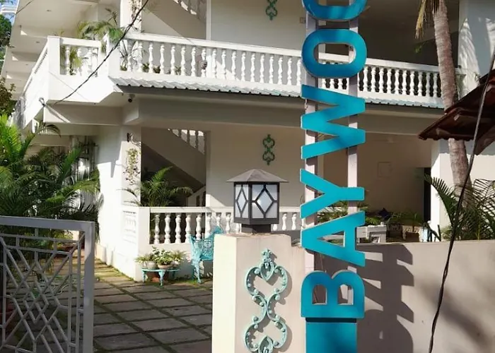 Morjim Hotels With Amazing Views