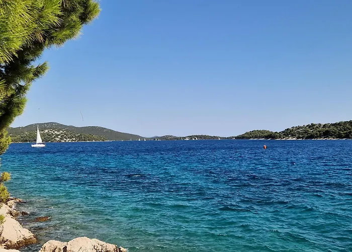 Strandhotels in Tisno