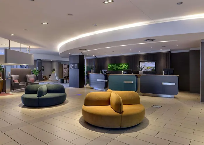 Hotel con viste meravigliose a Aquisgrana