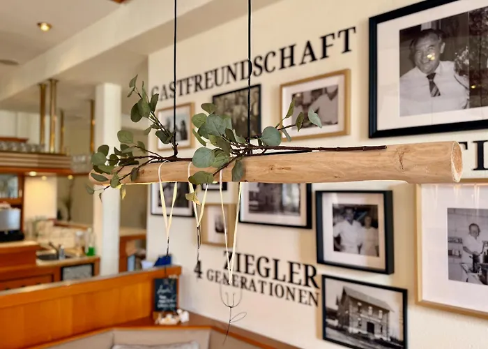 Strandhotels in Lindau (Bodensee)