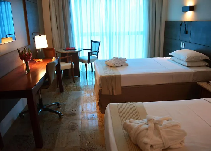 Recife Hotels With Amazing Views