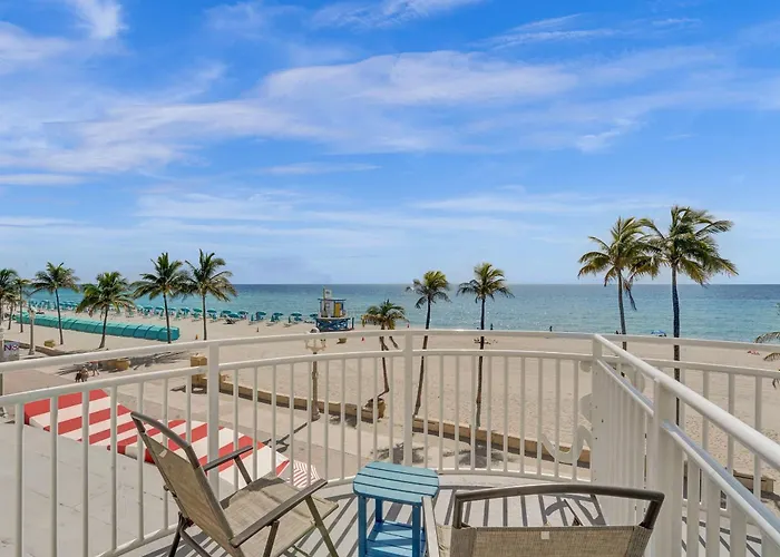 Hoteles con Vistas Maravillosas en Hollywood