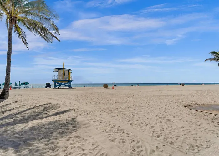 Hotels mit schöner Aussicht in Hollywood