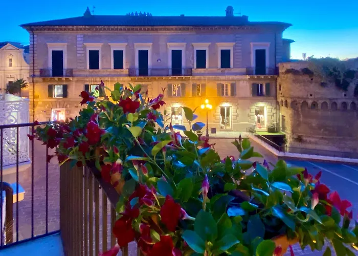 ABRUZZO Beach hotels