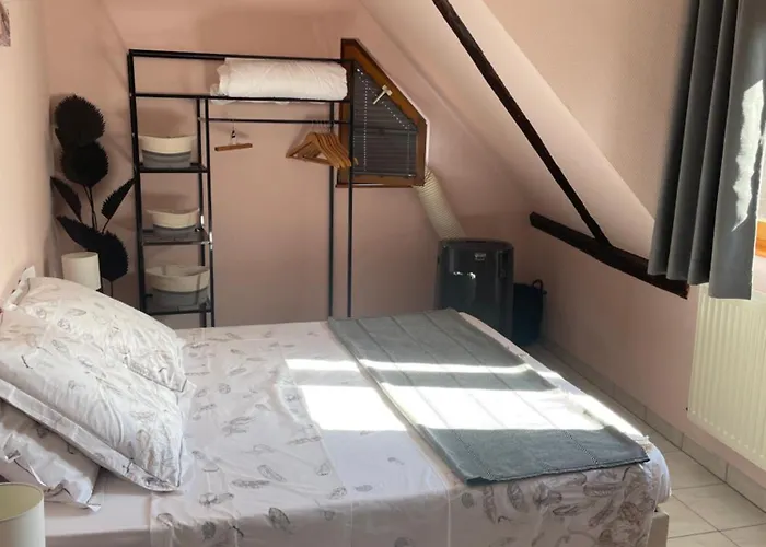 Strandhotels in Eguisheim