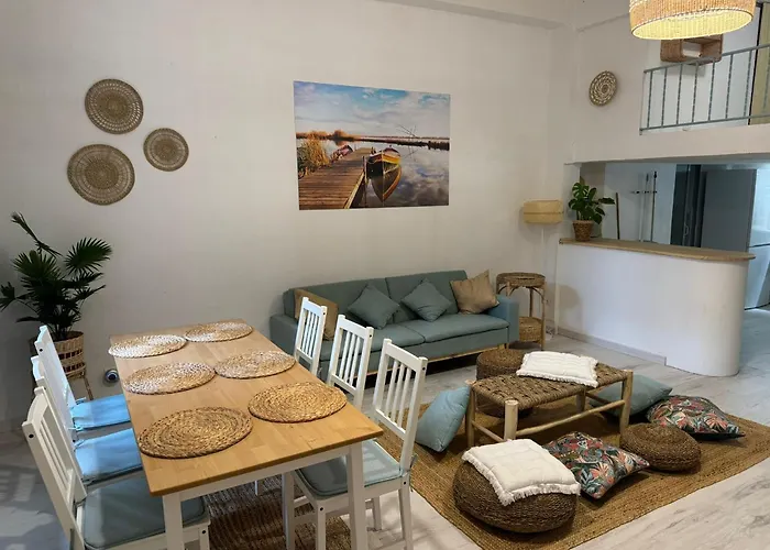Hoteles de Playa en Perelló 