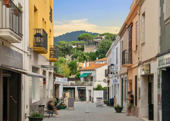 Hoteles con Vistas Maravillosas en Cabrils