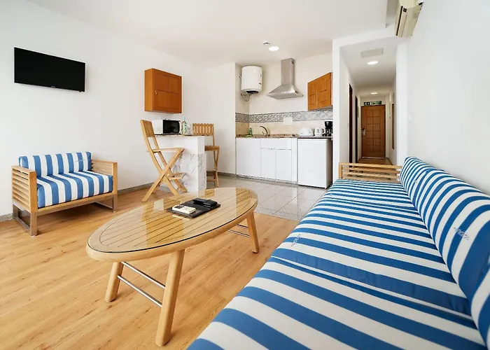 Puerto Rico (Gran Canaria) Hotels With Amazing Views