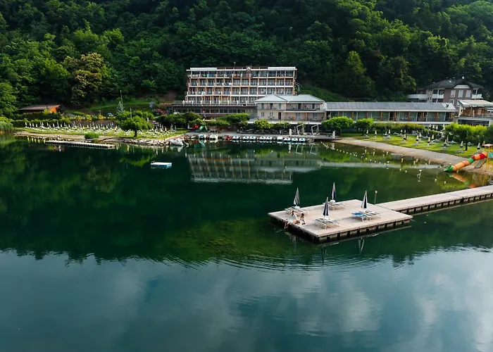 Hotels mit schöner Aussicht in Levico Terme