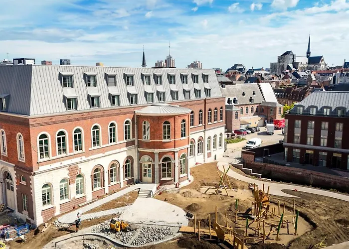 Hotels aan het strand in Leuven
