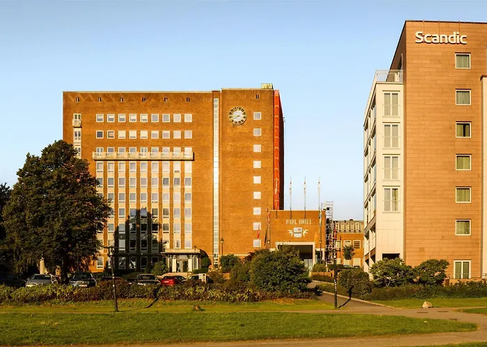 Hoteles de Playa en Sandefjord 
