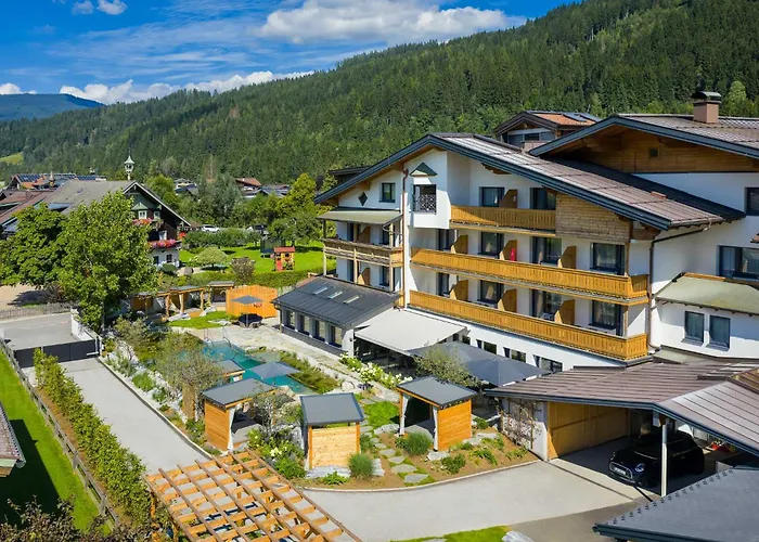 Hotels aan het strand in Flachau