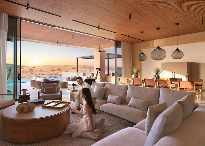 Hotéis de praia de Ras al-Khaimah