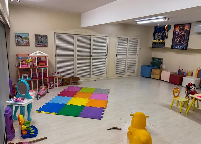 Hotéis perto de Parque Farroupilha