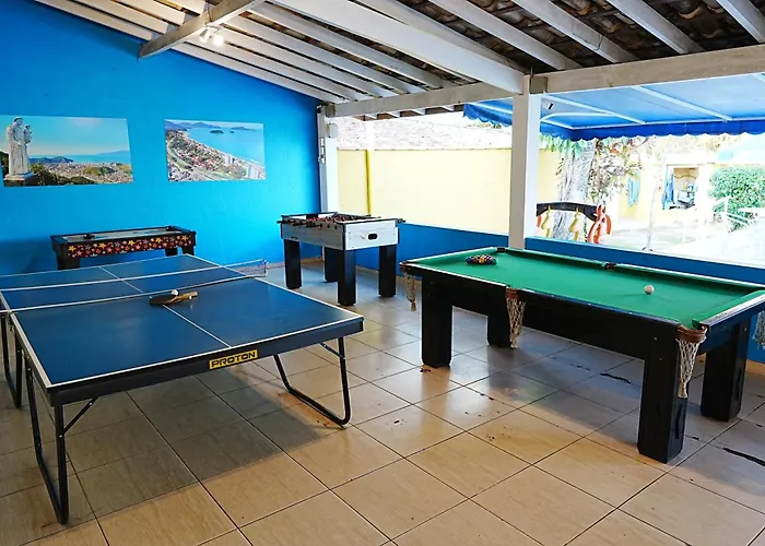 Hotéis de praia de Caraguatatuba