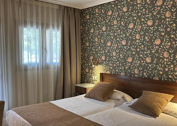 Hoteles de Playa en Navacerrada 