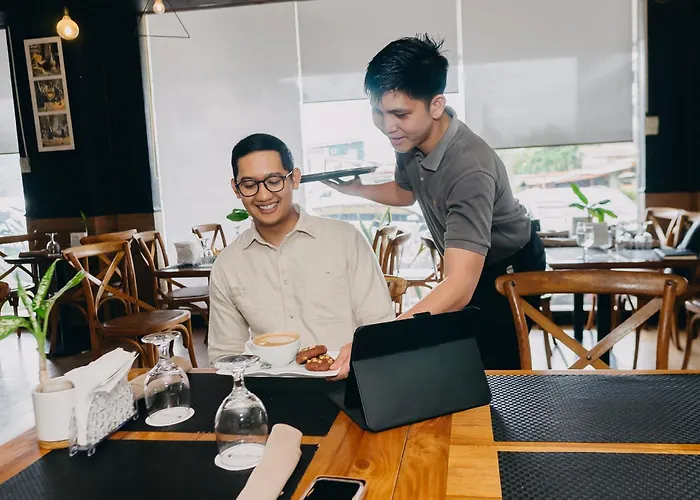Hotels met een prachtig uitzicht in Lapu-Lapu City