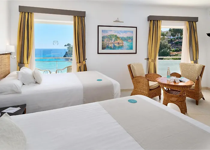 Strandhotels in Santanyí