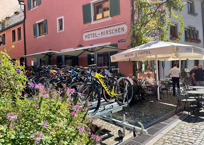 Hotels mit schöner Aussicht in Staufen im Breisgau