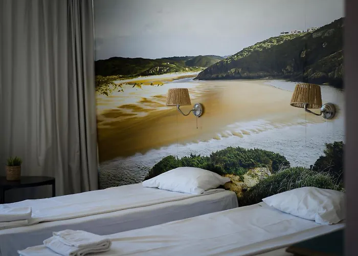 Hotels aan het strand in Aljezur
