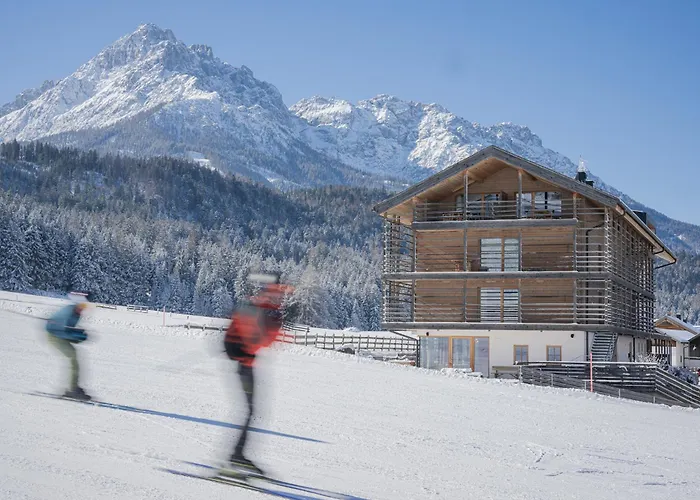 Hotels met een prachtig uitzicht in Innichen