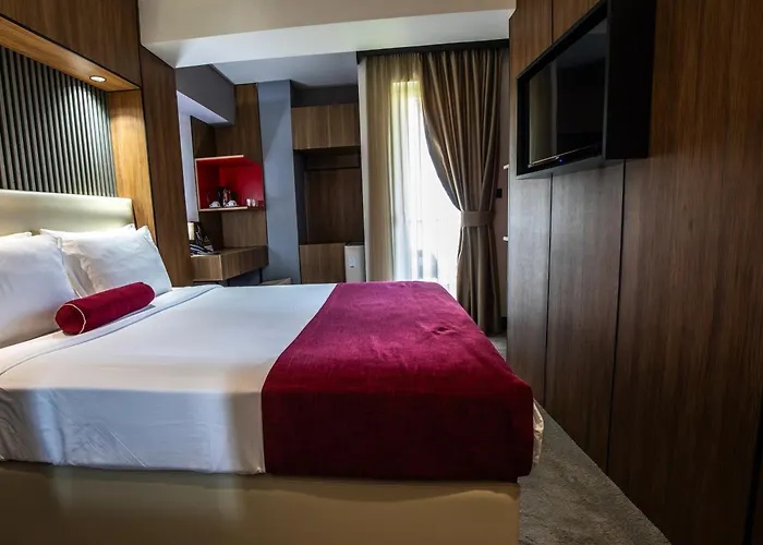 Hotels aan het strand in Skopje
