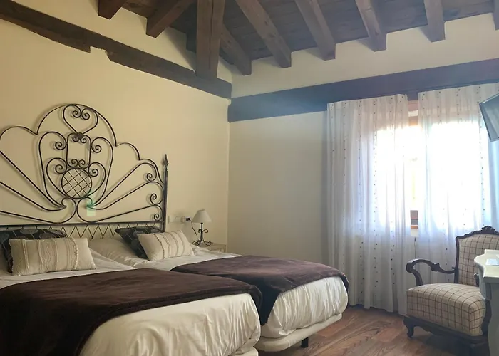 Hoteles con Vistas Maravillosas en Vinuesa