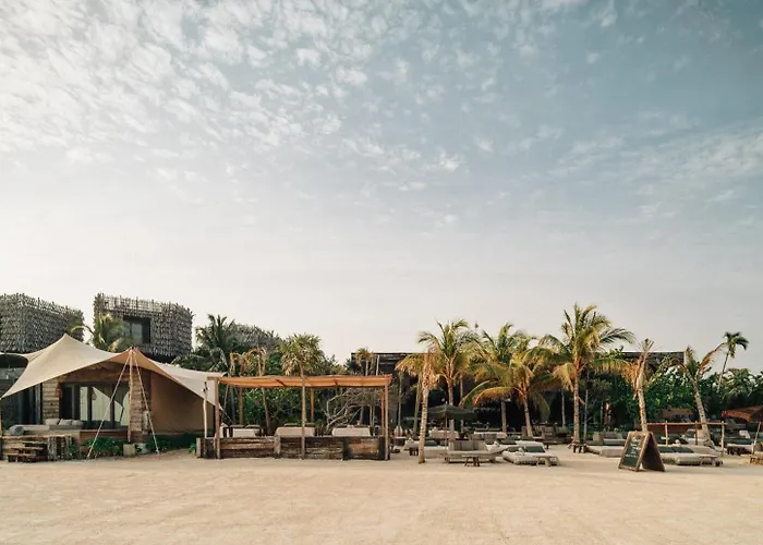 Hotels met een prachtig uitzicht in Isla Holbox