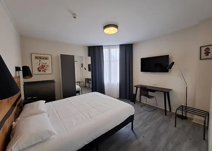 Hoteles de Playa en Vichy 