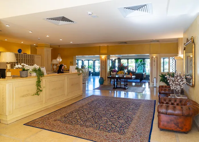 Hotels met een prachtig uitzicht in Salò