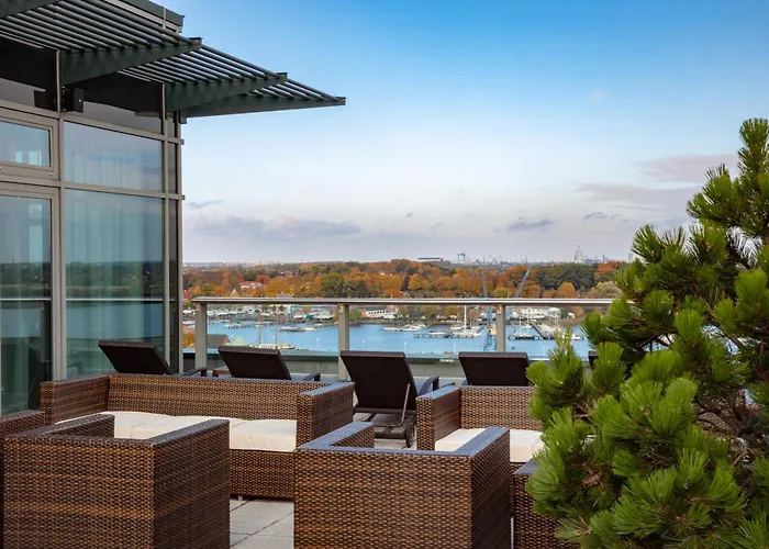 Rostock Beach hotels