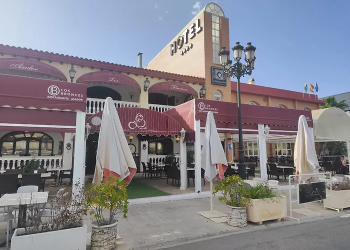 Hoteles con Vistas Maravillosas en Lucena