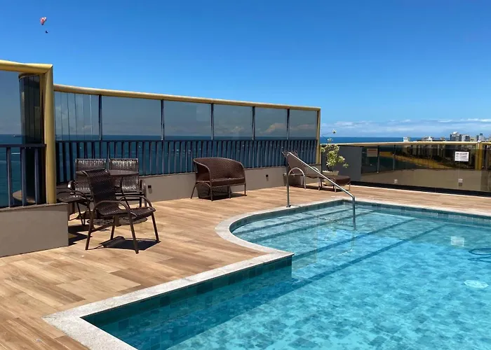 Hotéis de praia de Vila Velha (Espirito Santo)