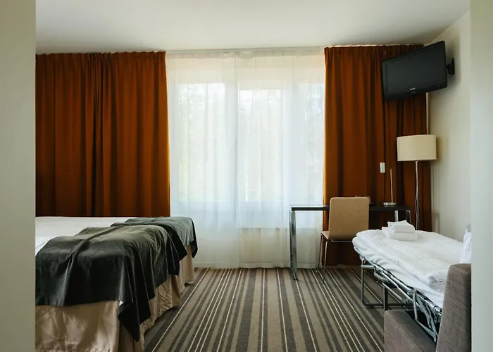 Hoteles de Playa en Lidingö 