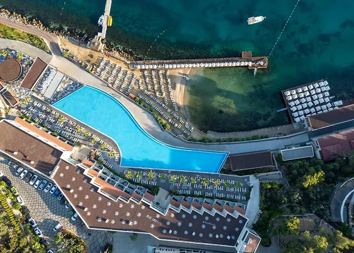 Strandhotels in Torba
