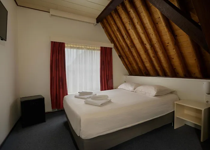 Hotels met een prachtig uitzicht in Brielle