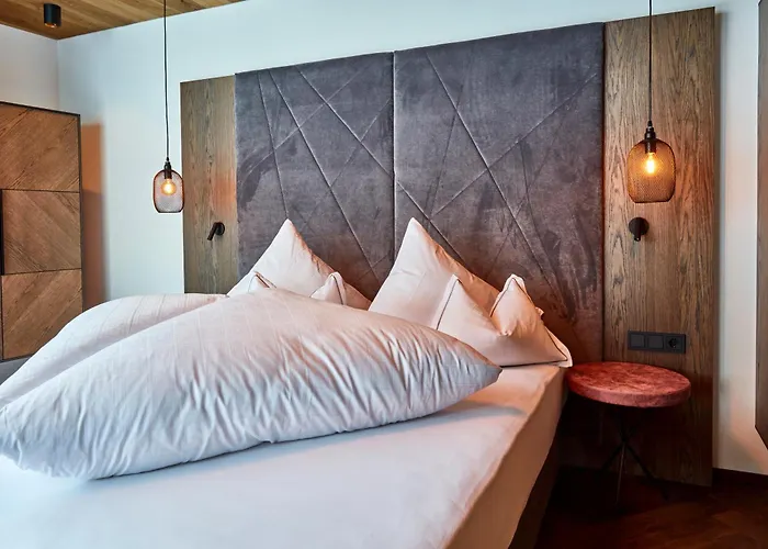 Hotels in de buurt van 3-S Pardatschgratbahn