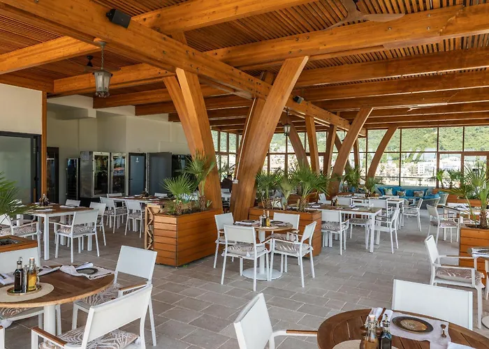 Budva hotels near Budva Old Town