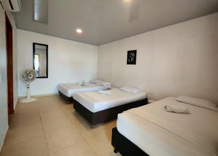 Hoteles con Vistas Maravillosas en Coveñas