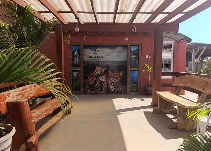 Hotéis de Bodoquena com vistas incríveis