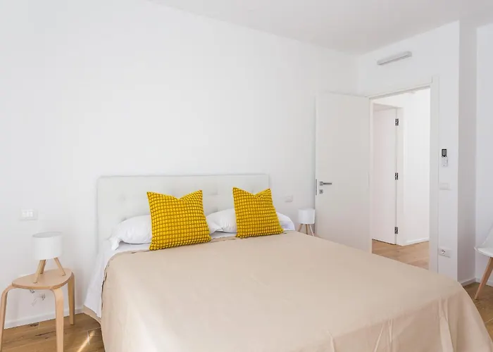 Hotels aan het strand in Falconara Marittima