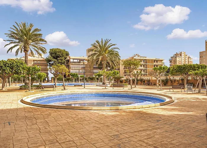 Hoteles de Playa en Campell 