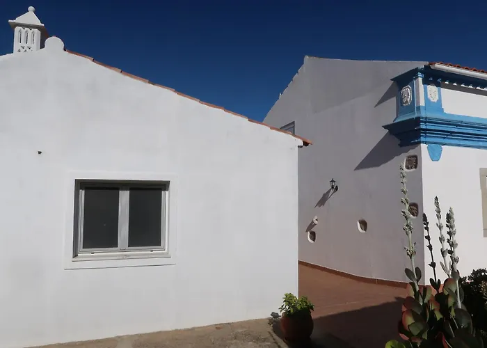Hotéis de praia em Estoi