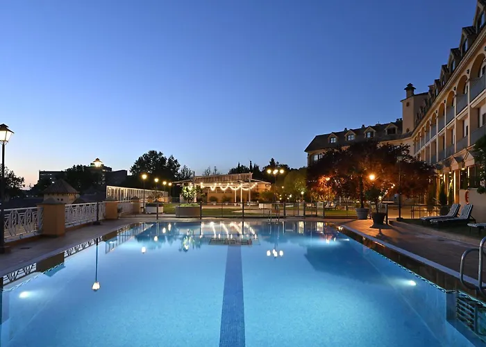 Hoteles de Playa en Úbeda 