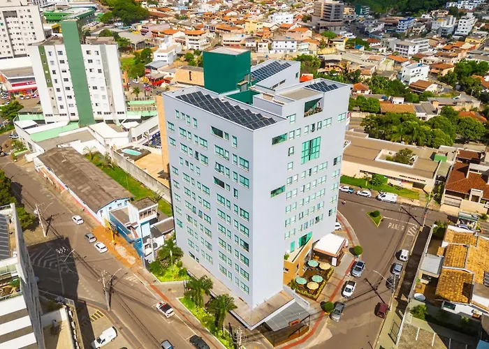 Hotéis de Itabira com vistas incríveis
