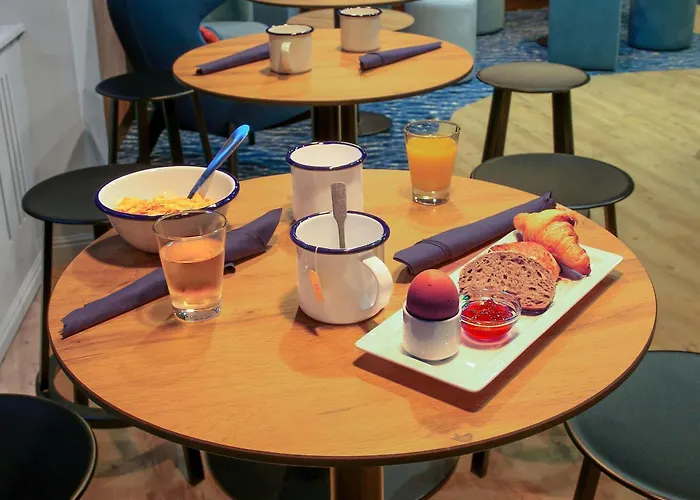 Hoteles con Vistas Maravillosas en Saint-Malo