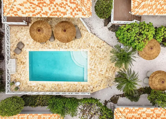 Hotels met een prachtig uitzicht in Westpunt
