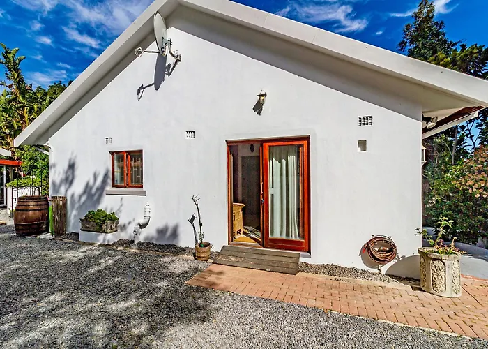 Hotels met een prachtig uitzicht in Somerset West