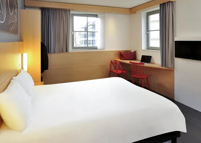 Hotels met een prachtig uitzicht in De Panne